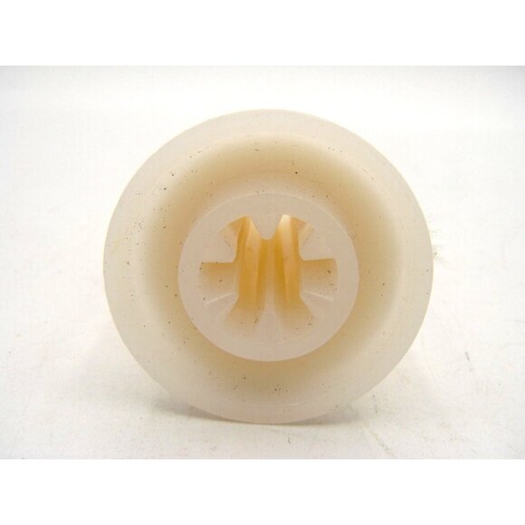 Silk Nylon Thread Foot White Ivory Ice Spool Cord Arts Crafts Sewing Embroidery - Picture 4 of 10